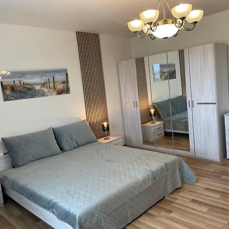 Lägenhet Aparthotel Praha *