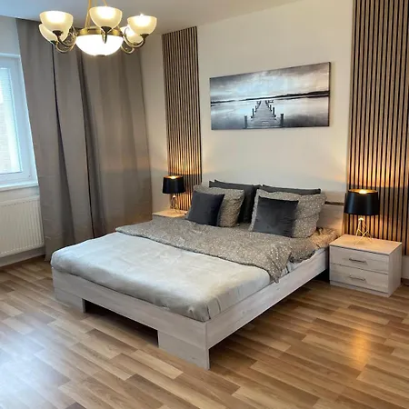 Lägenhet Aparthotel Praha
