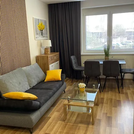 Lägenhet Aparthotel Praha *