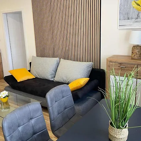 Aparthotel Praha Lägenhet Prag