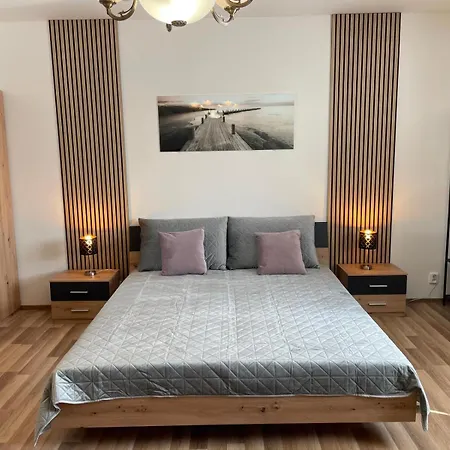 Aparthotel Praha