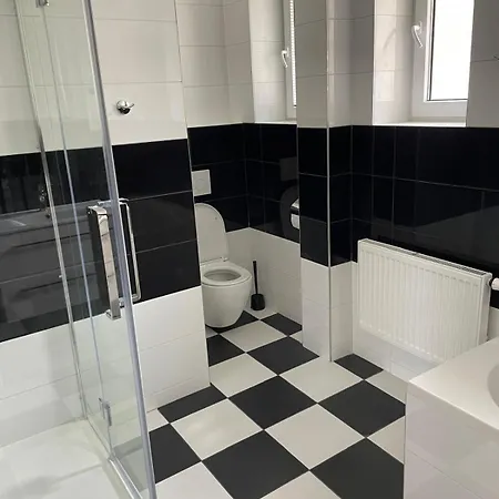 Aparthotel Praha Lägenhet