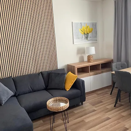 Lägenhet Aparthotel Praha Prag