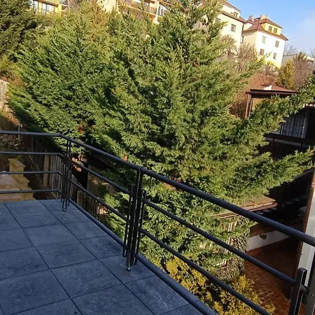 Aparthotel Praha Lägenhet