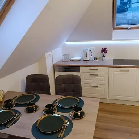 Aparthotel Praha Lägenhet
