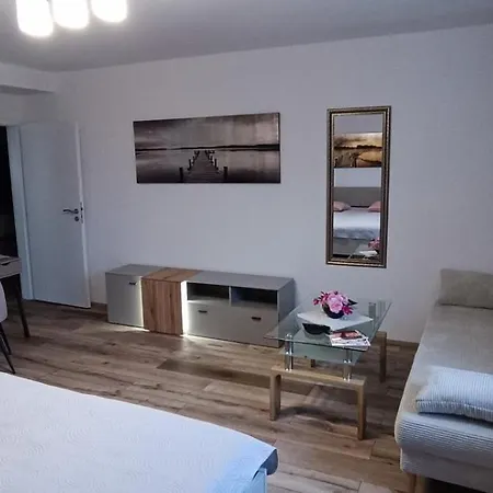 Lägenhet Aparthotel Praha Prag