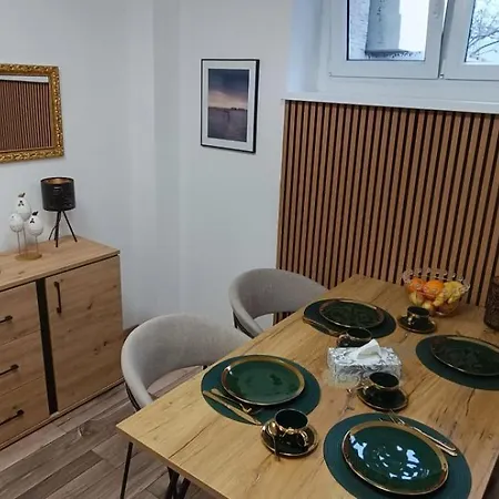 Lägenhet Aparthotel Praha Prag
