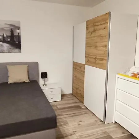 Aparthotel Praha Lägenhet *