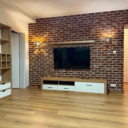 Lägenhet Aparthotel Praha Prag