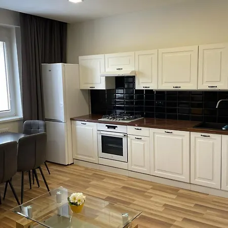 Aparthotel Praha Διαμέρισμα Πράγα