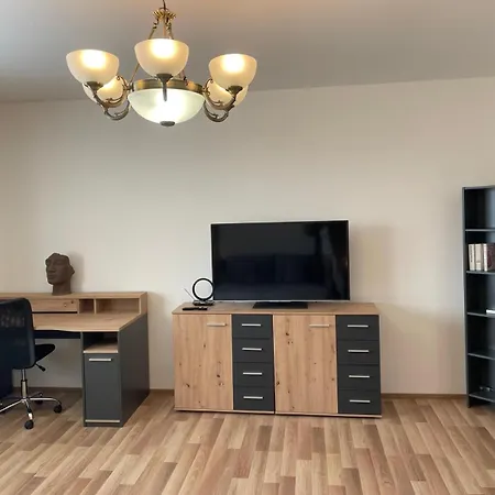 Aparthotel Praha Διαμέρισμα Πράγα