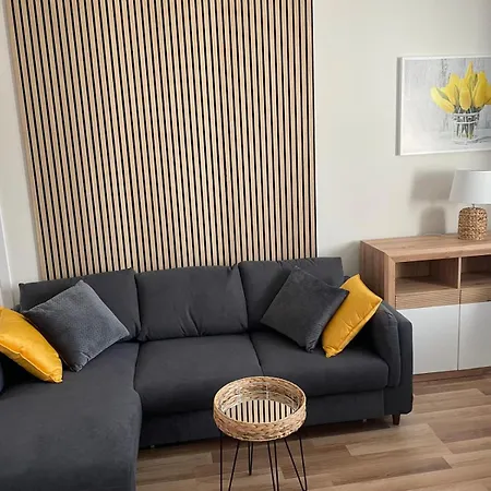 Διαμέρισμα Aparthotel Praha *
