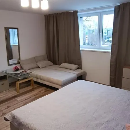 Aparthotel Praha Διαμέρισμα Πράγα
