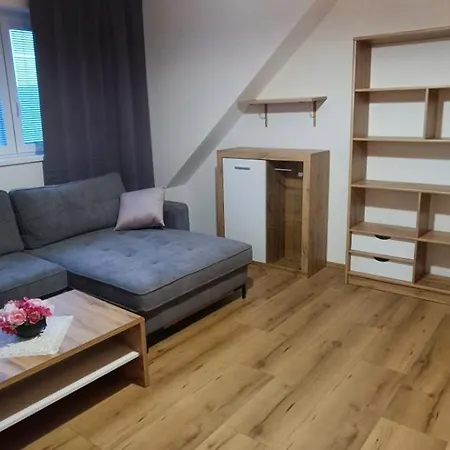 Aparthotel Praha Διαμέρισμα Πράγα