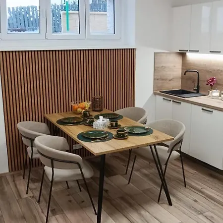 Aparthotel Praha Διαμέρισμα Πράγα